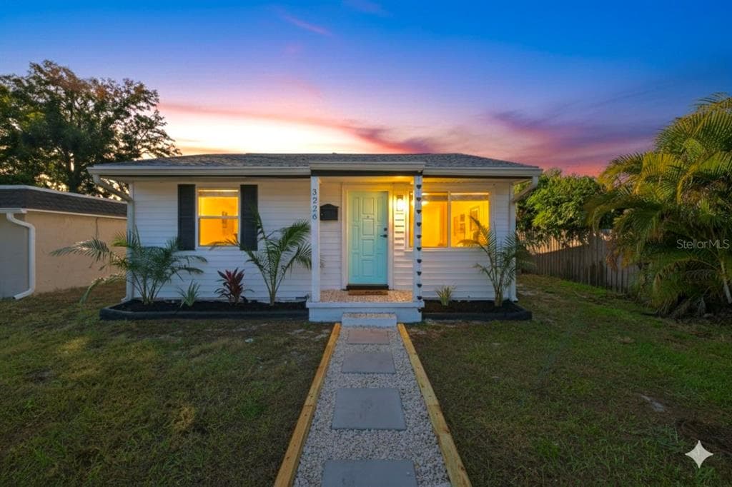 3226 36TH AVENUE, Street PETERSBURG, FL 33713