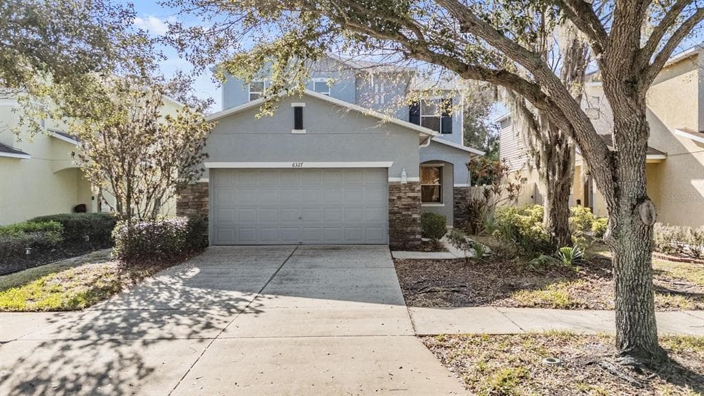 6327 CHERRY BLOSSOM TRAIL, GIBSONTON, FL 33534