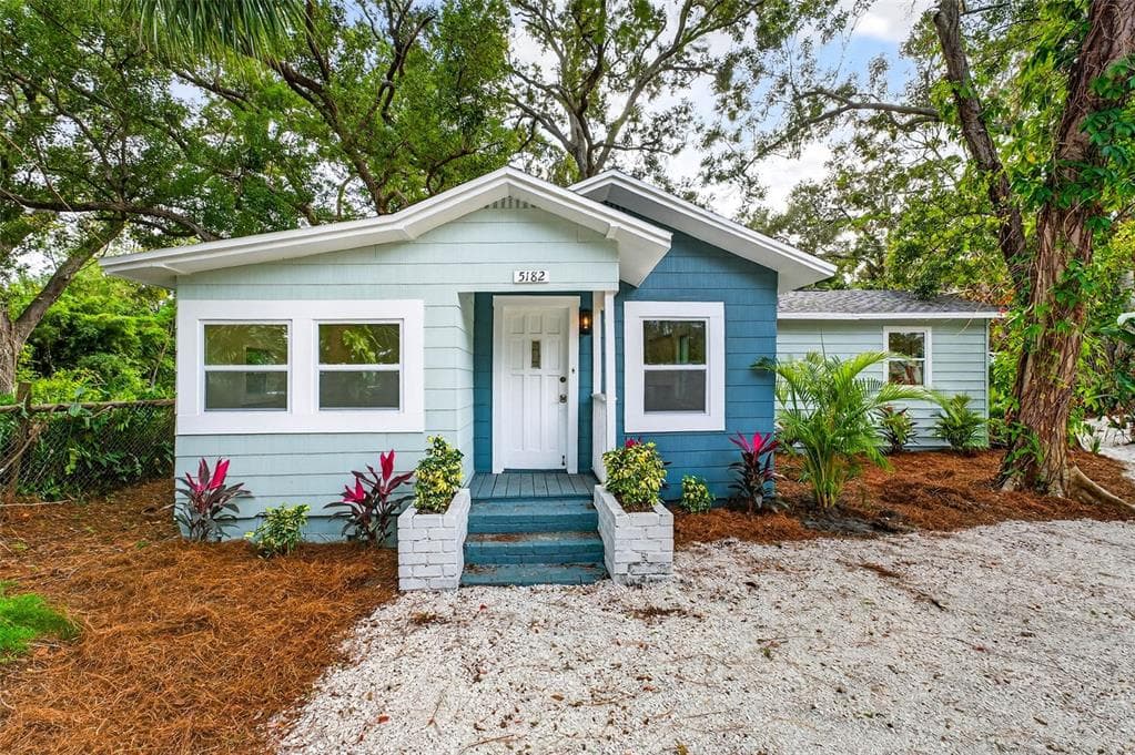 5182 25TH AVENUE, GULFPORT, FL, 33707