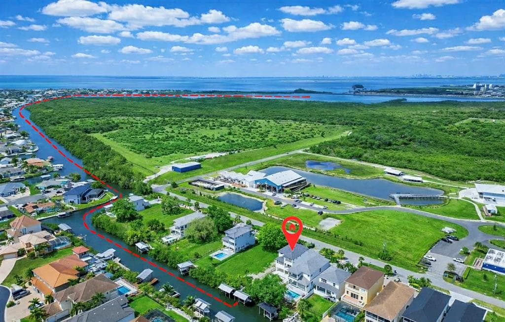 536 ESTUARY SHORE LANE, APOLLO BEACH, FL 33572 photo 4