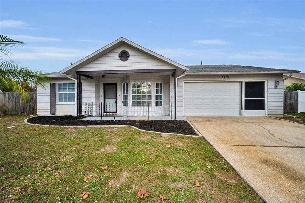 8519 GUM TREE AVENUE, NEW PORT RICHEY, FL 34653