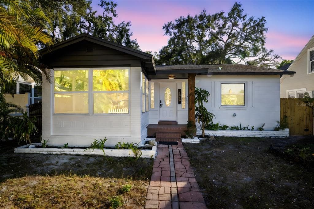 1520 20TH AVENUE, Street PETERSBURG, FL 33704 photo 3