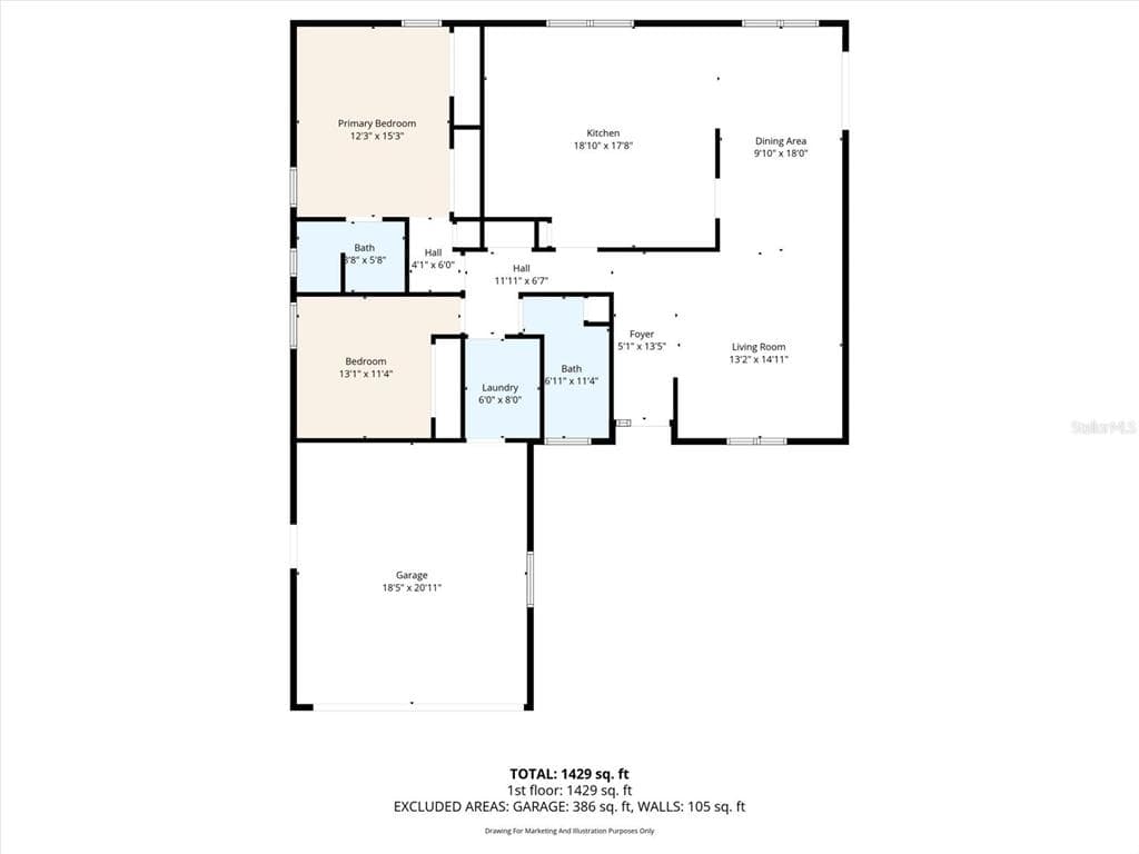 8410 ELGIN DRIVE, PORT RICHEY, FL 34668 photo 4