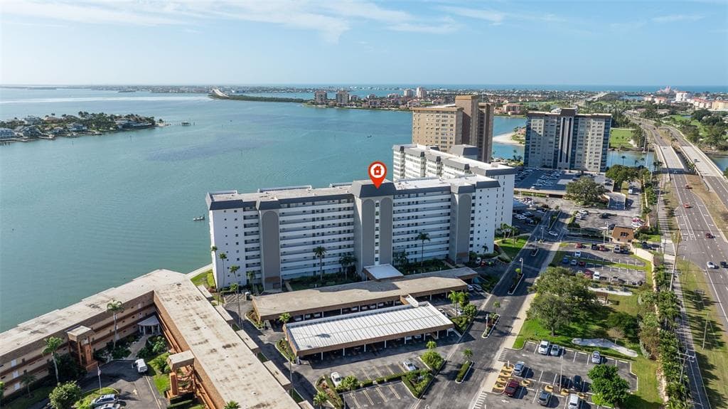 5108 BRITTANY DRIVE Unit 1005, Street PETERSBURG, FL 33715 photo 3