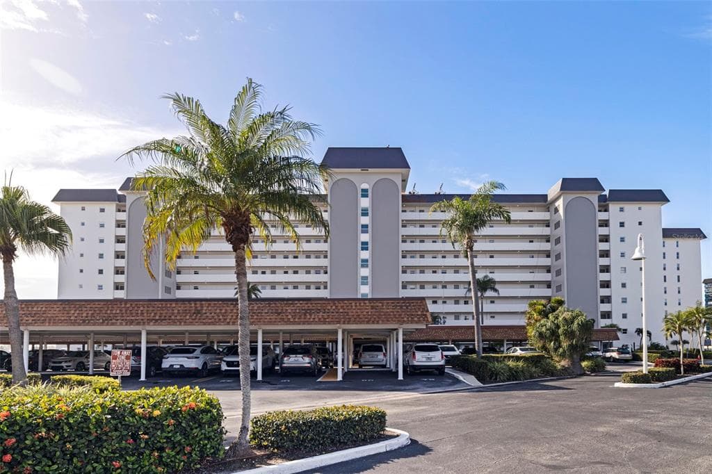 5108 BRITTANY DRIVE Unit 1005, Street PETERSBURG, FL 33715