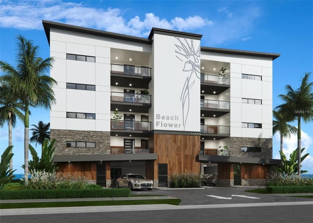 14048 GULF BOULEVARD Unit 301, MADEIRA BEACH, FL 33708