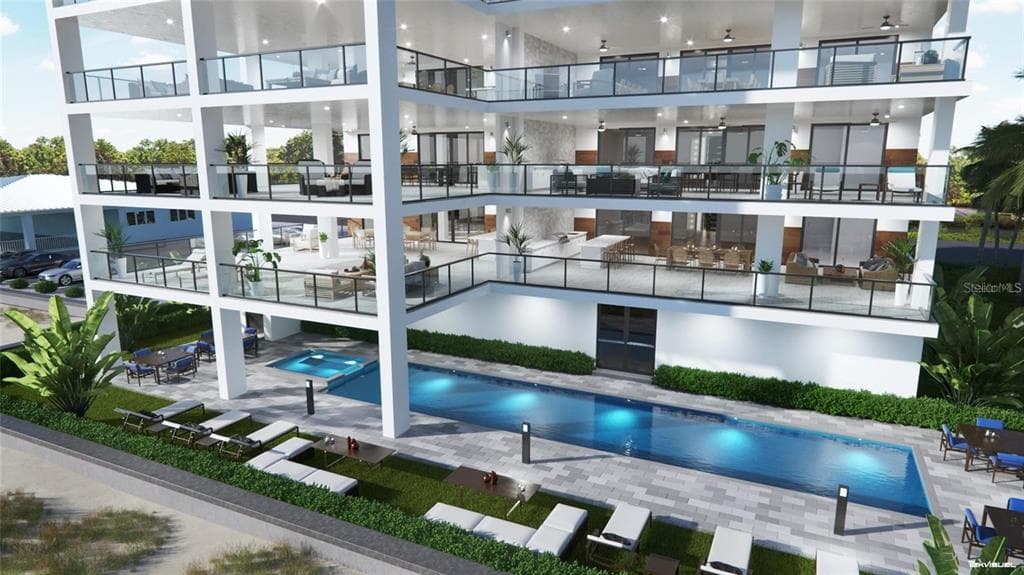 14048 GULF BOULEVARD Unit 301, MADEIRA BEACH, FL 33708 photo 5