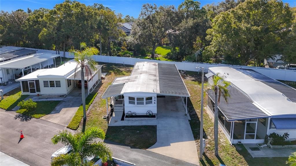 346 MOUNT SAXON AVENUE, Street PETERSBURG, FL 33702 photo 2