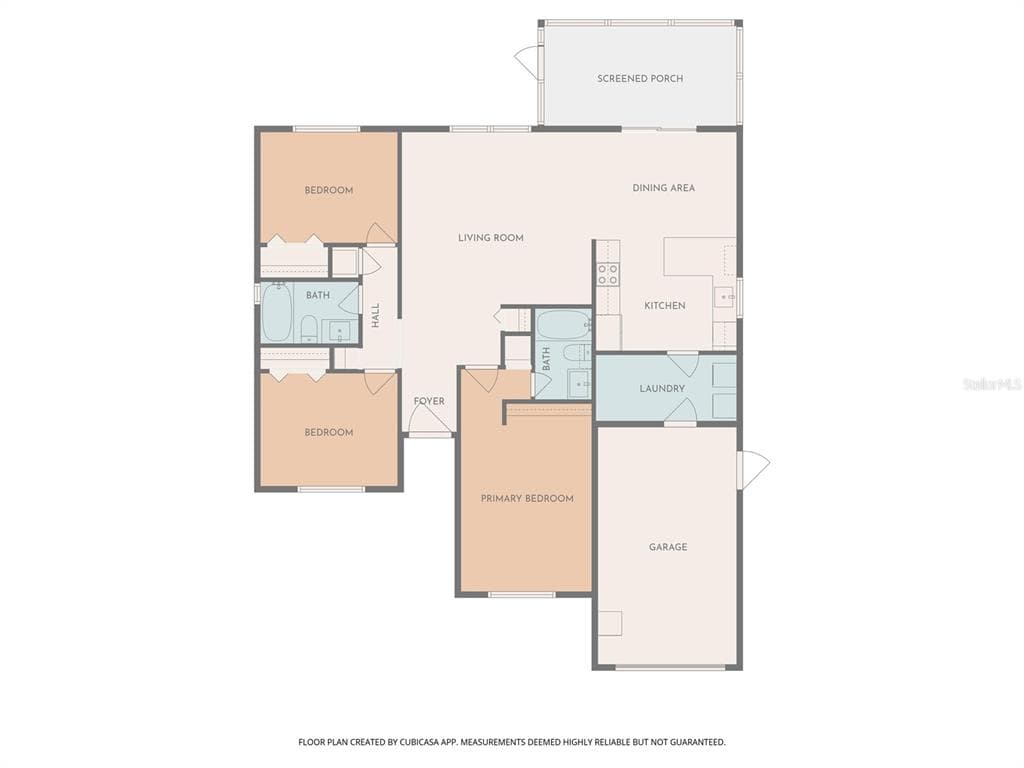 7366 MONTEREY BOULEVARD, TAMPA, FL 33625 photo 3