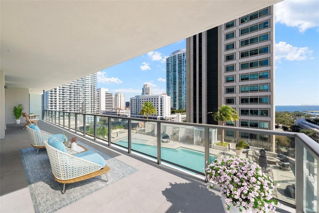 275 1ST AVENUE Unit 1005, Street PETERSBURG, FL 33701 photo 4