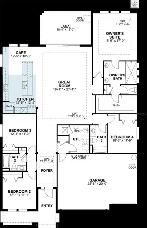 2433 CLARY SAGE DRIVE, SPRING HILL, FL 34609 photo 2