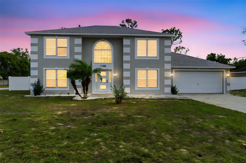 11088 SEDGEFIELD AVENUE, SPRING HILL, FL 34608