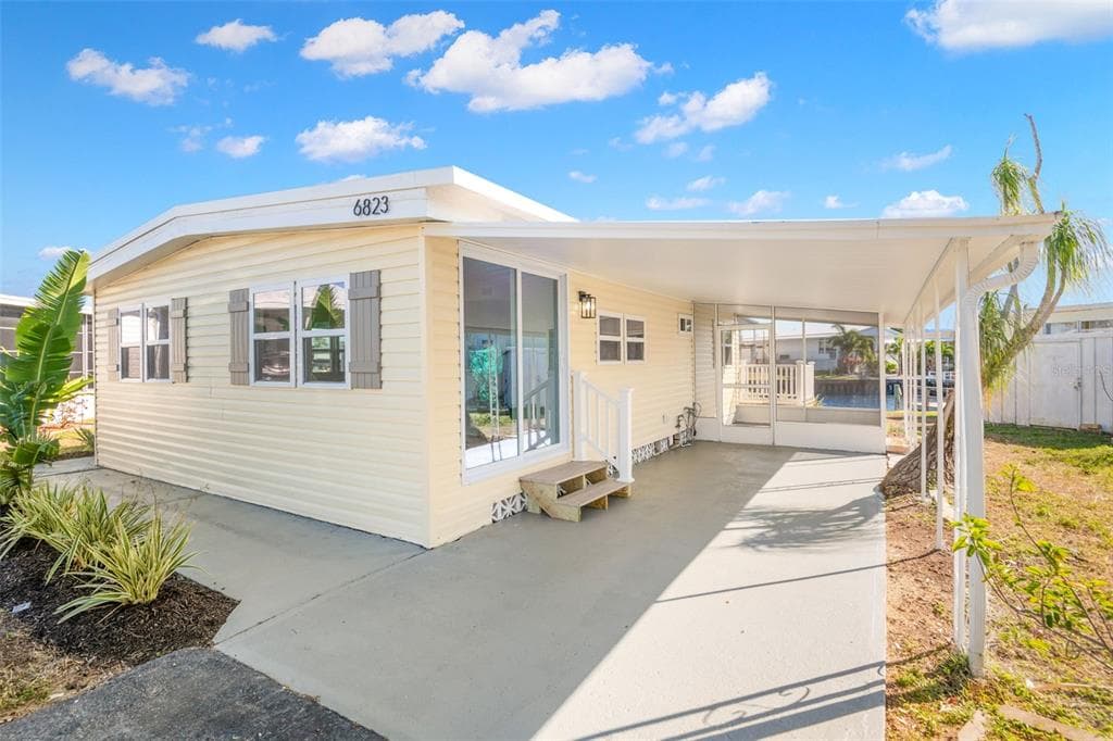 6823 MOUNT PLEASANT Road Unit 37, Street PETERSBURG, FL 33702 photo 4