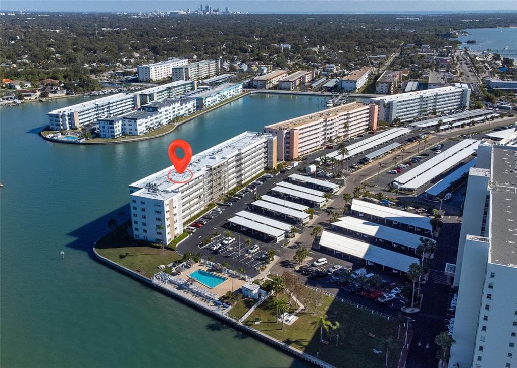 6075 SHORE BOULEVARD Unit 503, GULFPORT, FL 33707 photo 5