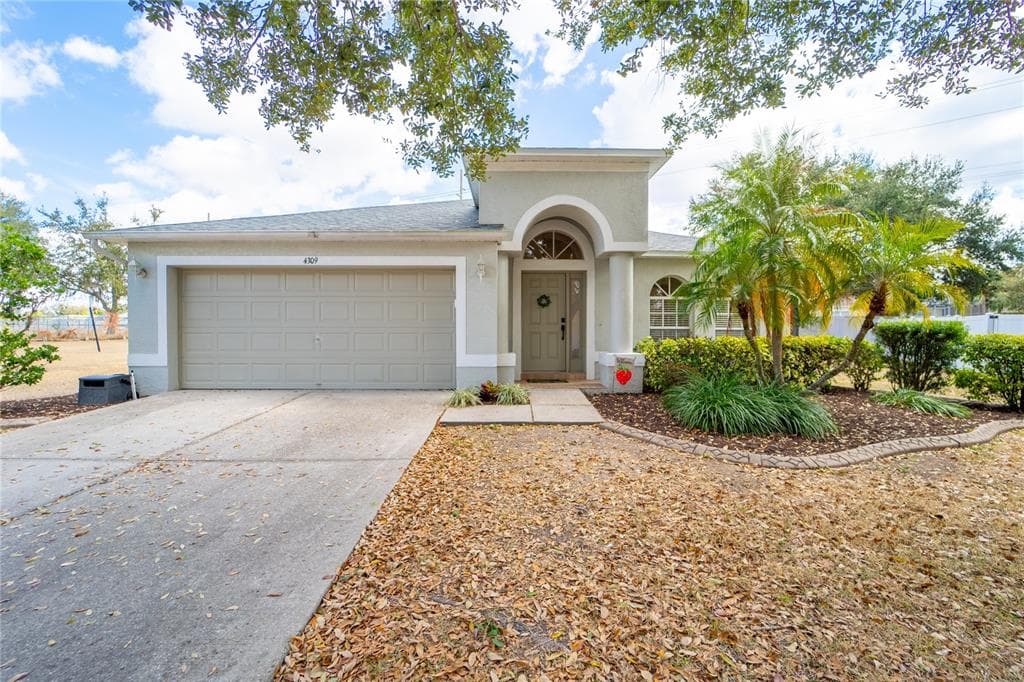 4309 BALINGTON Drive, VALRICO, FL 33596
