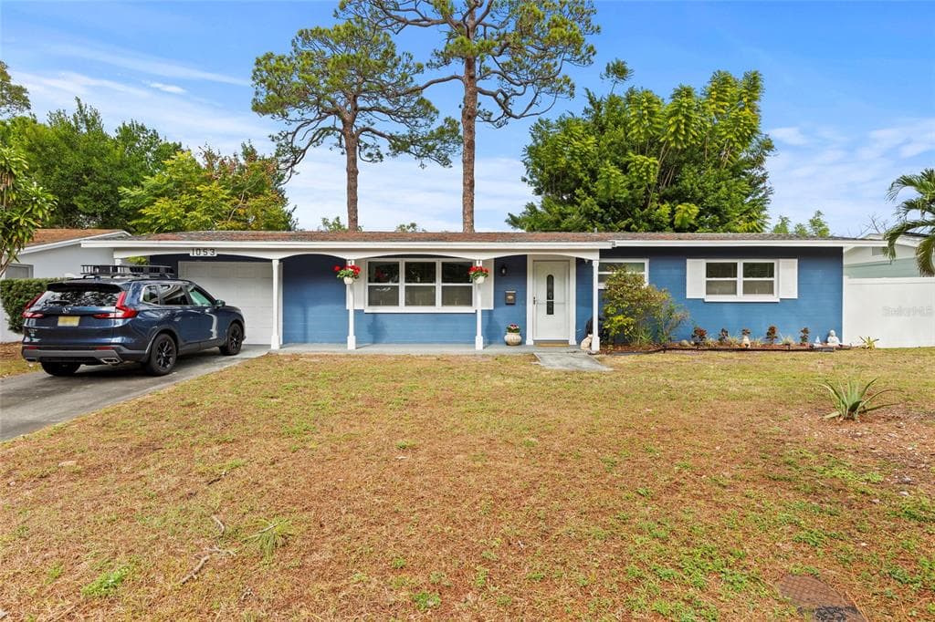 1053 66TH AVENUE, Street PETERSBURG, FL 33705