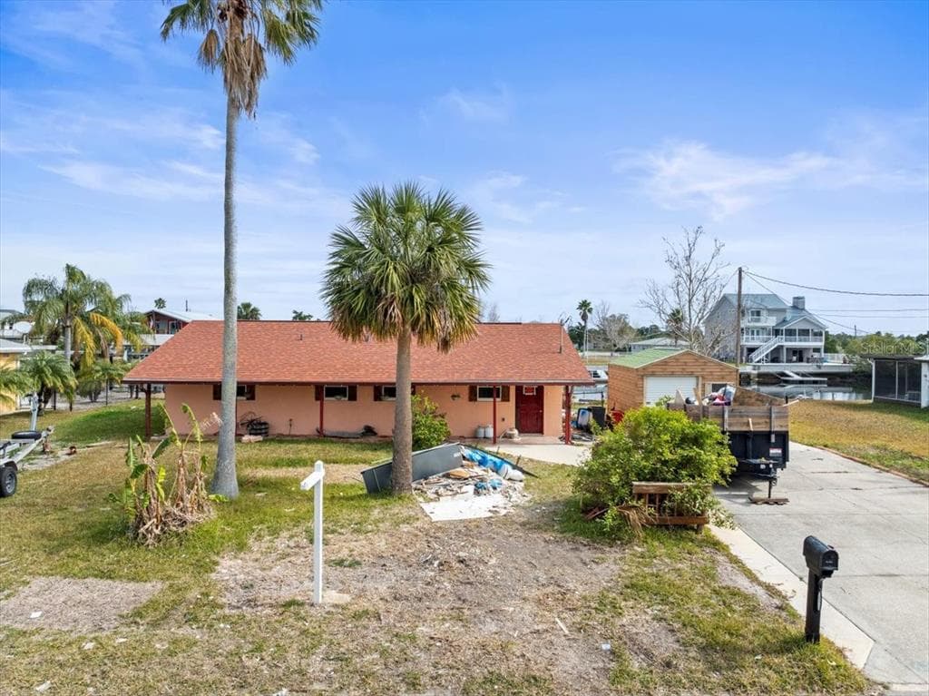 4102 DES PREZ COURT, HERNANDO BEACH, FL 34607 photo 2