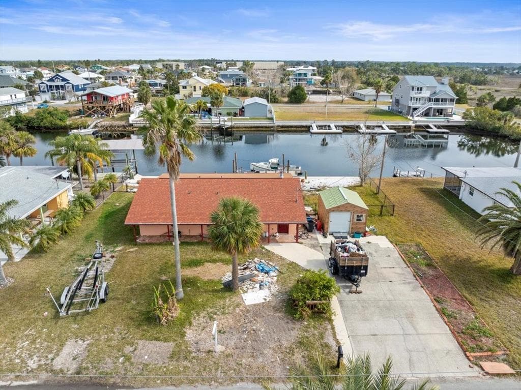 4102 DES PREZ COURT, HERNANDO BEACH, FL 34607 photo 4