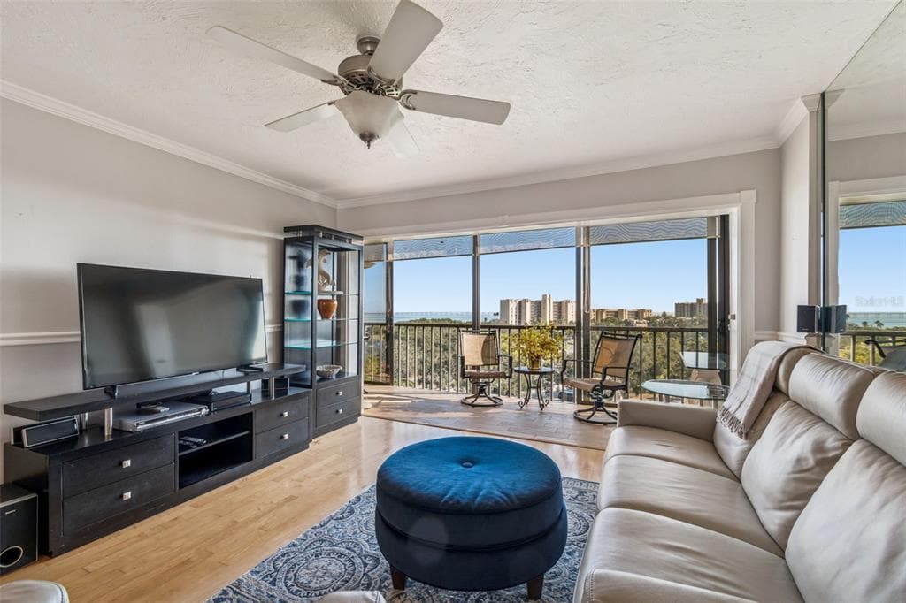 3400 COVE CAY DRIVE Unit 7H, CLEARWATER, FL 33760 photo 4