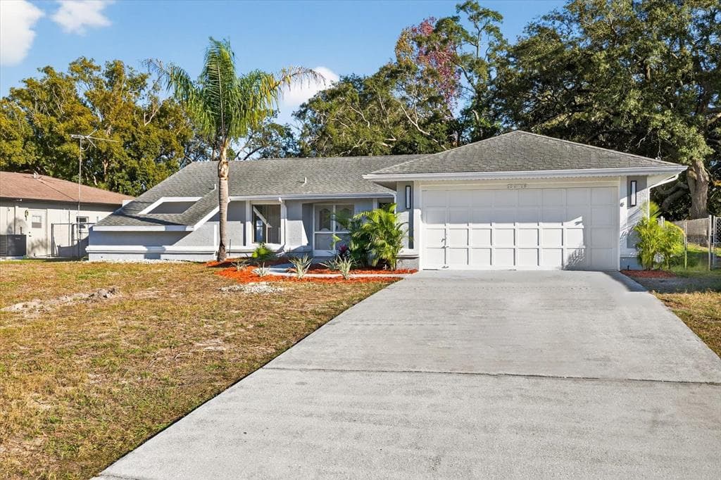 8078 PAGODA DRIVE, SPRING HILL, FL, 34606