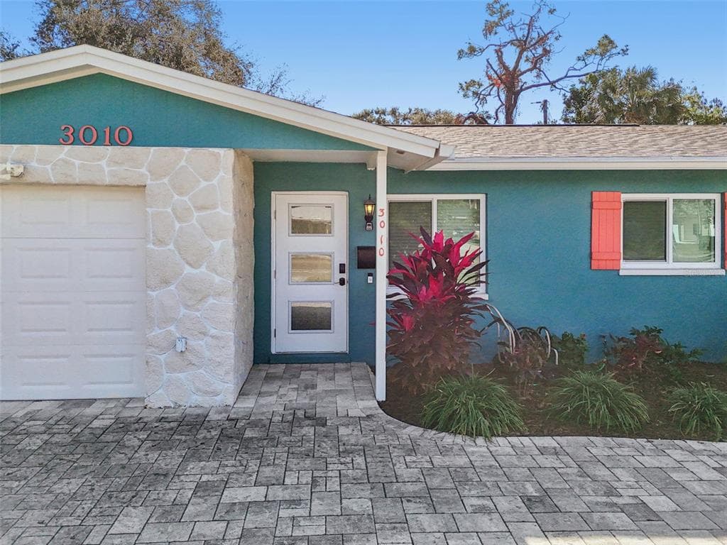 3010 PINELLAS POINT DRIVE, Street PETERSBURG, FL 33712 photo 3