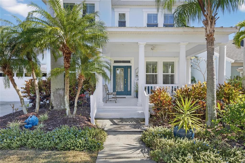 5721 SEA TURTLE PLACE, APOLLO BEACH, FL 33572