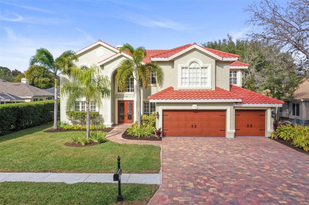 4165 MORENO DRIVE, PALM HARBOR, FL, 34685