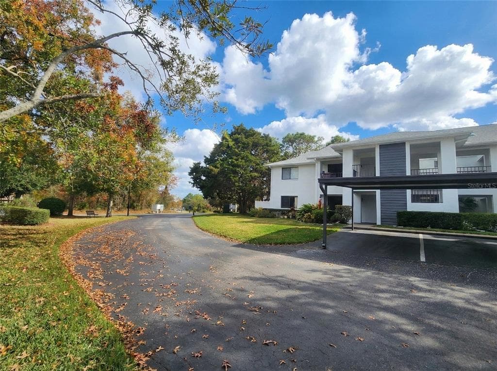 91 ANTON COURT Unit Q, HOMOSASSA, FL 34446