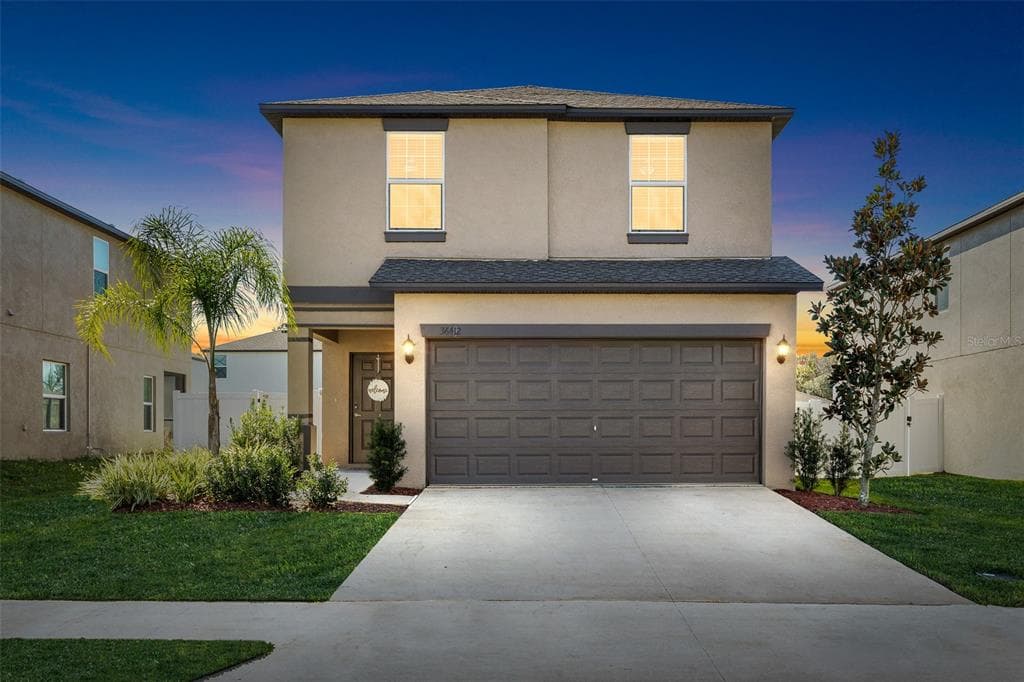 36412 GARDEN WALL WAY, ZEPHYRHILLS, FL, 33541