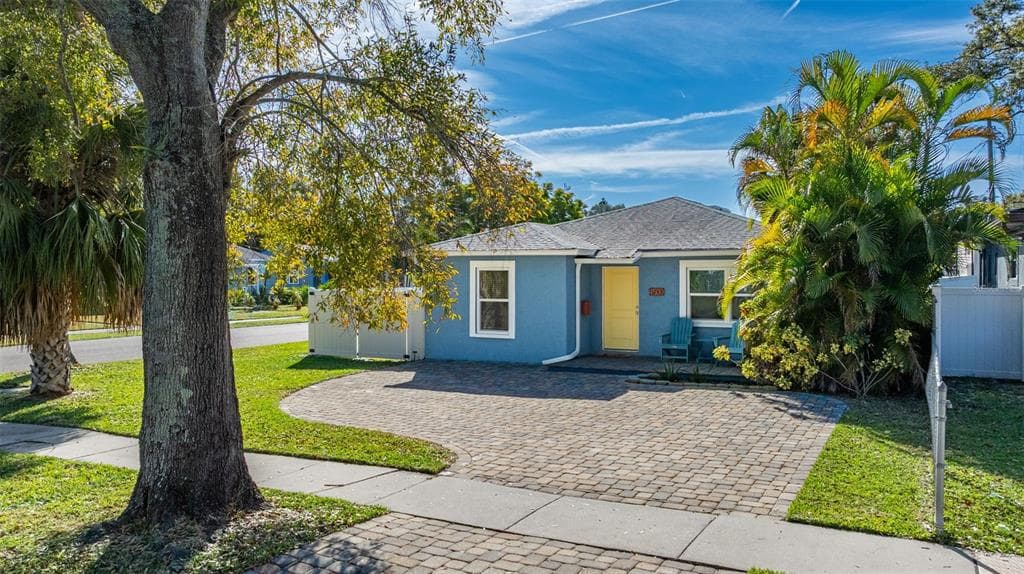 4500 23RD AVENUE, Street PETERSBURG, FL 33711 photo 2