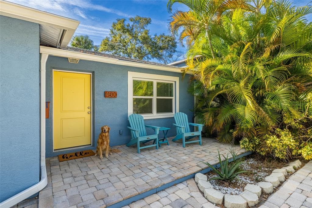 4500 23RD AVENUE, Street PETERSBURG, FL 33711 photo 3