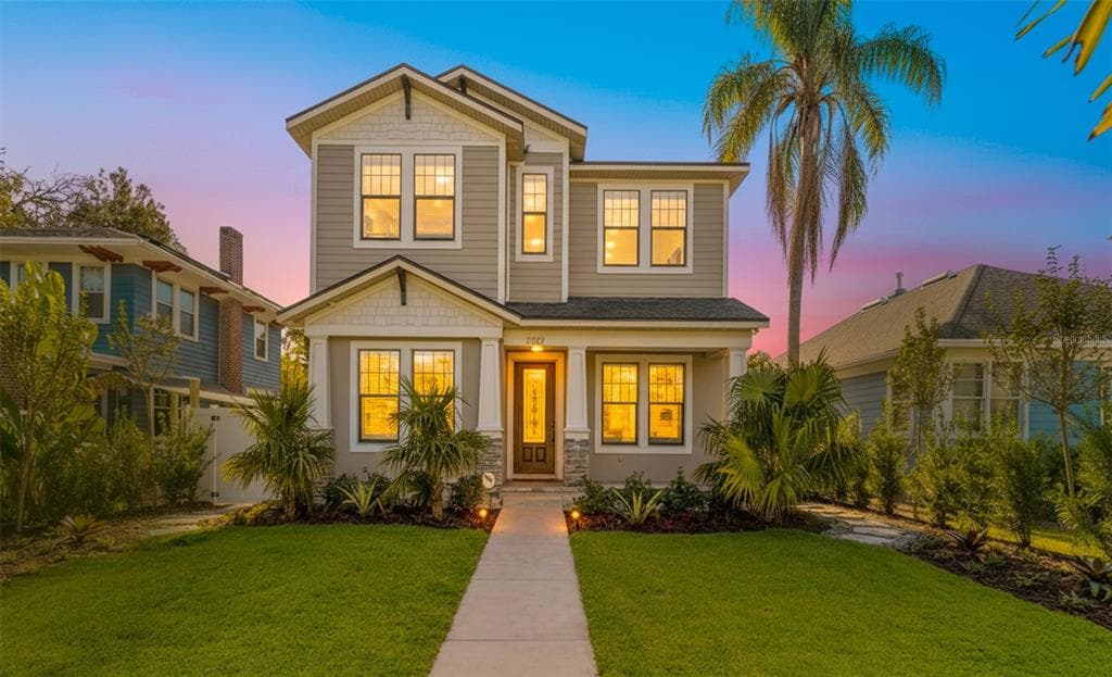 2152 BURLINGTON AVENUE, Street PETERSBURG, FL 33713