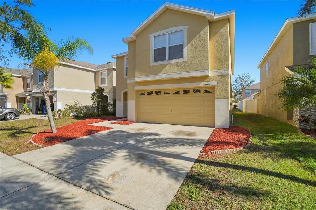 12034 CITRUS LEAF DRIVE, GIBSONTON, FL, 33534 photo 3