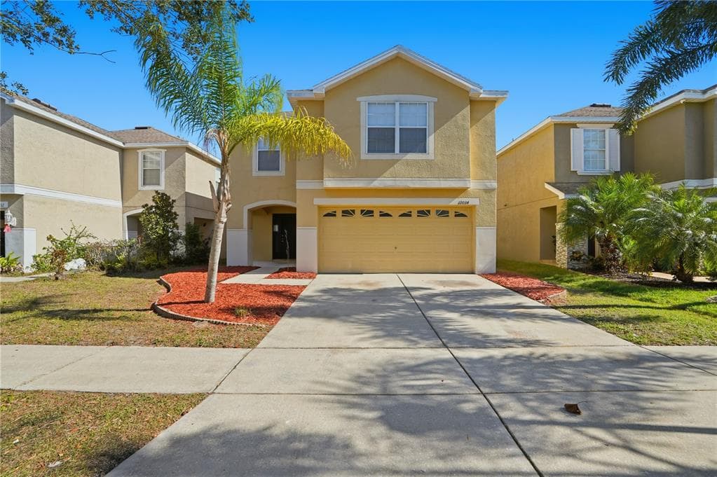 12034 CITRUS LEAF DRIVE, GIBSONTON, FL, 33534