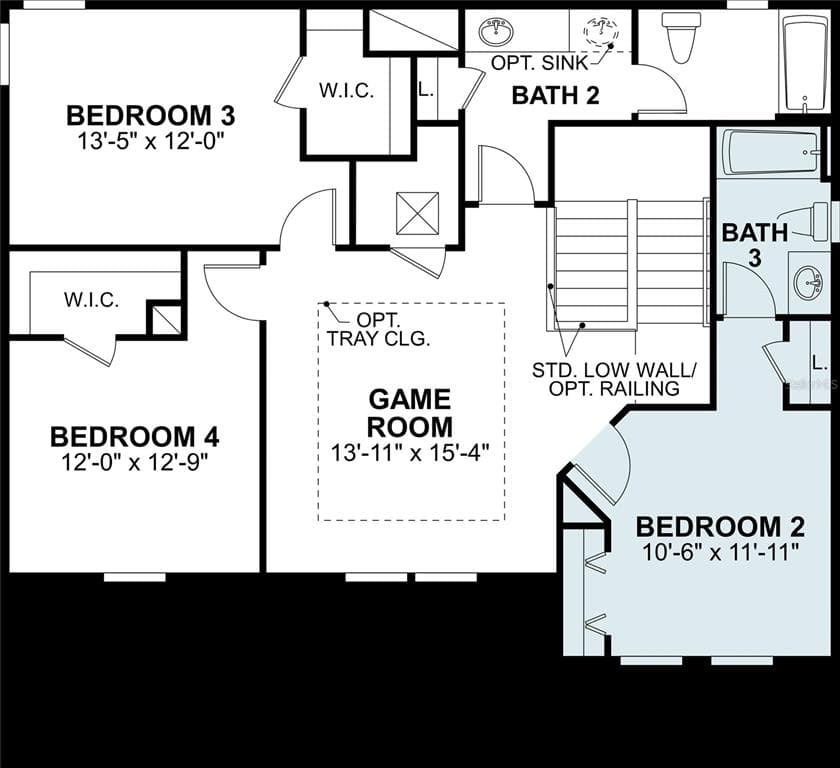 3078 AUTUMN ROCK DRIVE, ZEPHYRHILLS, FL 33540 photo 3