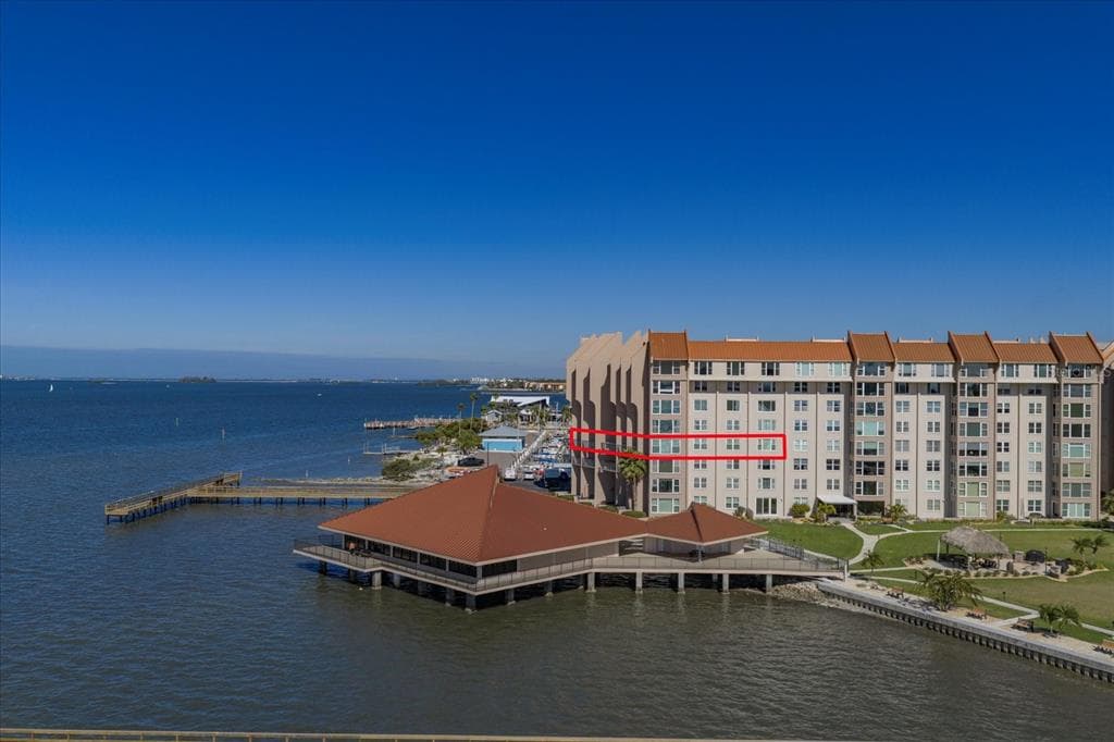 634 EDGEWATER DRIVE Unit 444, DUNEDIN, FL 34698 photo 2