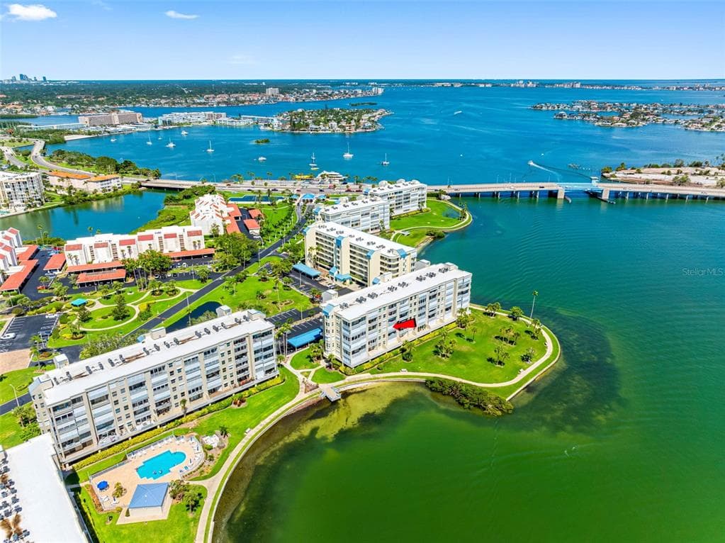 7892 SAILBOAT KEY BOULEVARD Unit 306, SOUTH PASADENA, FL 33707 photo 3