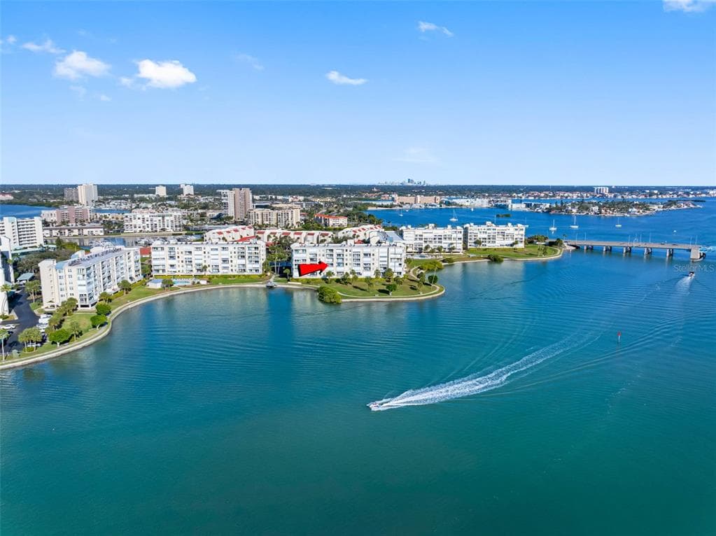 7892 SAILBOAT KEY BOULEVARD Unit 306, SOUTH PASADENA, FL 33707