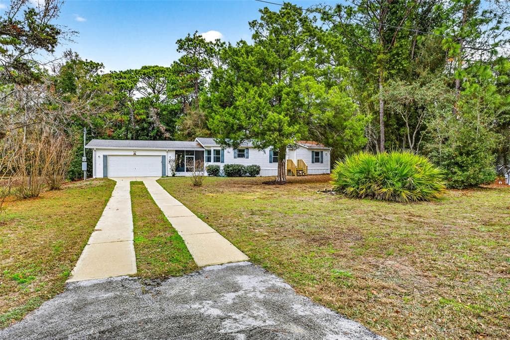 6781 GRANT STREET, HOMOSASSA, FL 34448 photo 2