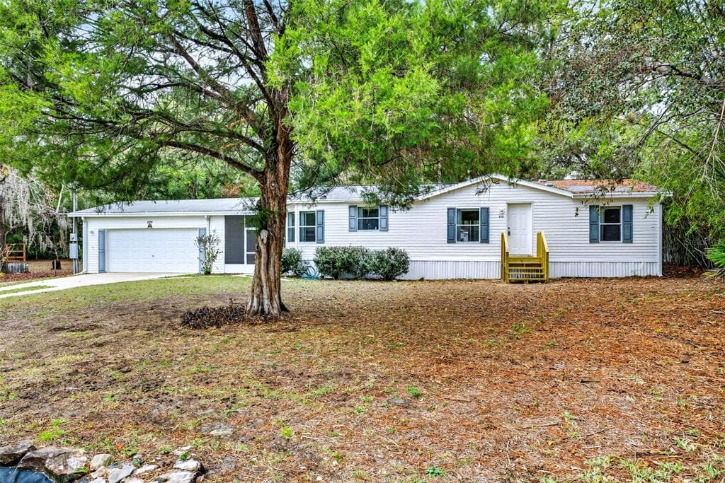 6781 GRANT STREET, HOMOSASSA, FL 34448