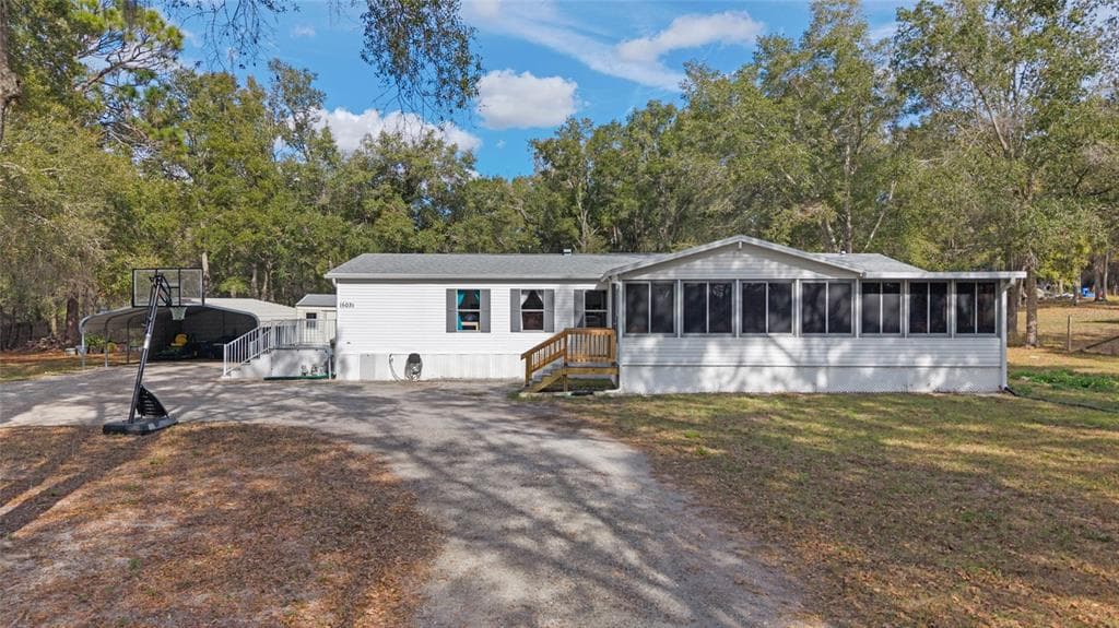 15031 BAILEY HILL ROAD, BROOKSVILLE, FL 34614