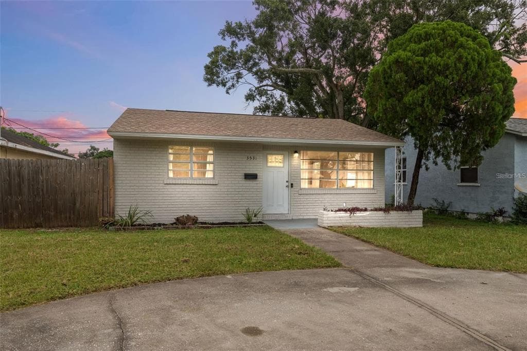 3531 6TH AVENUE, Street PETERSBURG, FL 33711