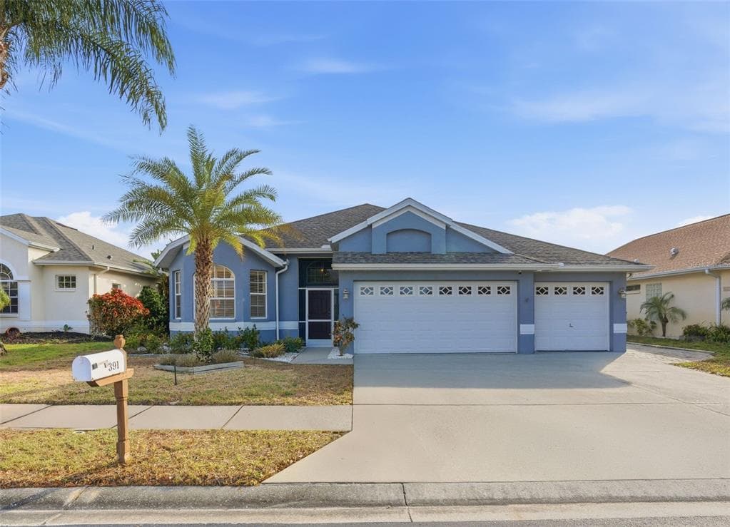 391 WOOD BRIDGE AVENUE, TARPON SPRINGS, FL 34689 photo 2