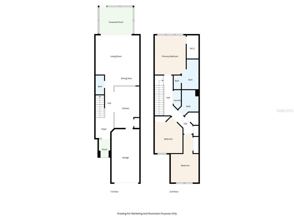 8560 SANDY BEACH STREET, TAMPA, FL 33634 photo 3