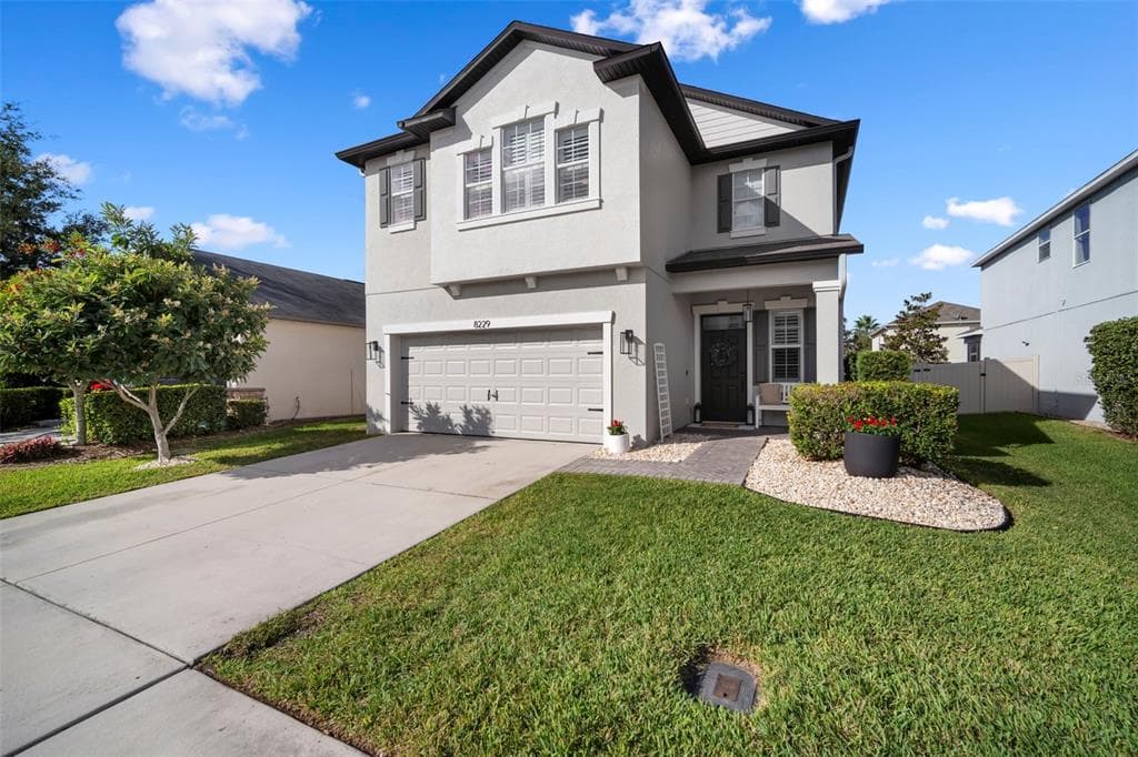 8229 FAIRE FROST Lane, LAND O LAKES, FL 34637 photo 2