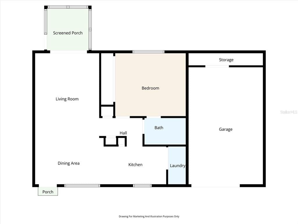 3344 37TH WAY Unit C1, Street PETERSBURG, FL 33711 photo 3