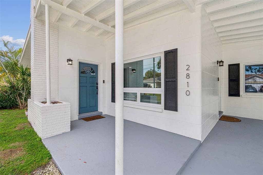 2810 SILVER LAKE AVENUE, TAMPA, FL 33614 photo 4