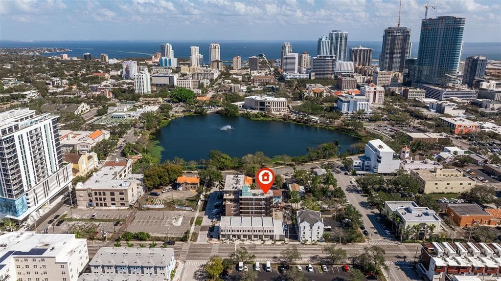 750 BURLINGTON AVENUE Unit 1G, Street PETERSBURG, FL 33701 photo 2