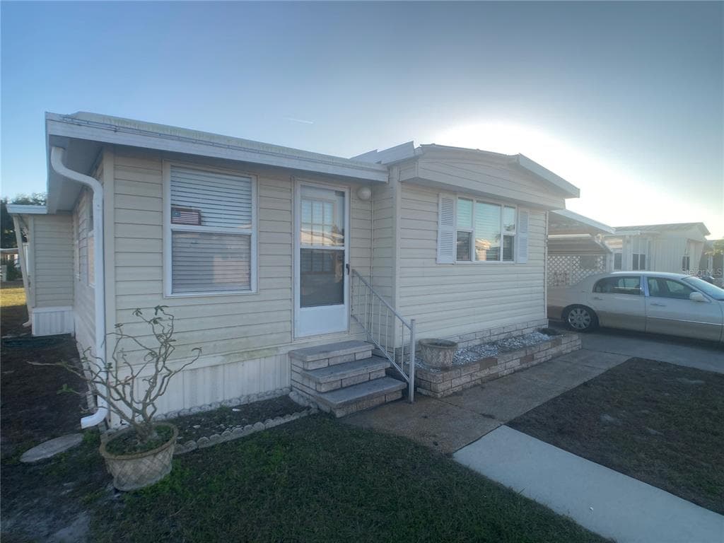 1710 7TH STREET Unit 27, RUSKIN, FL 33570