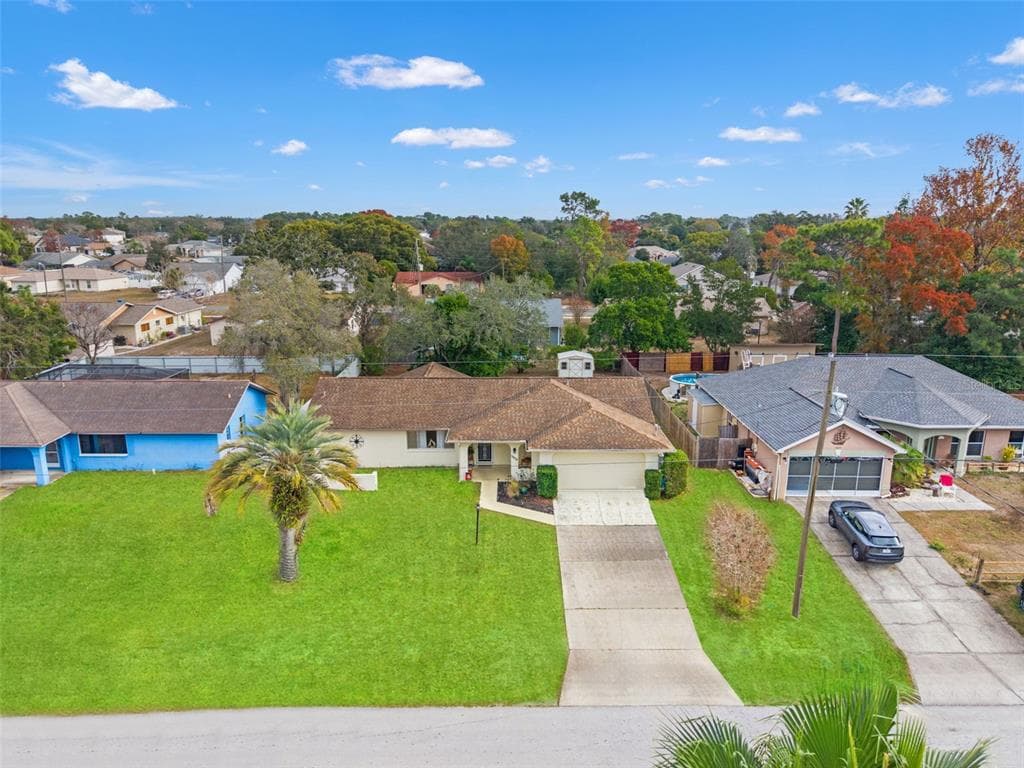 5078 KENMORE STREET, SPRING HILL, FL 34608 photo 2